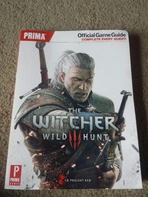 The Witcher 3 Players Guide