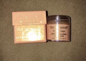 sara happ Lip Scrub