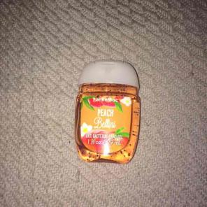 PEACH BELLINI POCKETBAC