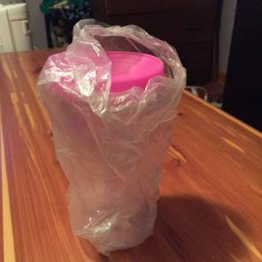 Wine To Go Cup