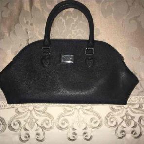 Black Calvin Klein purse