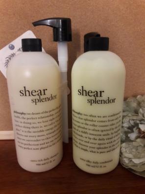 64 ounce set with pump