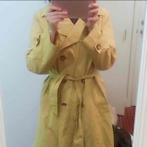 Trench coat