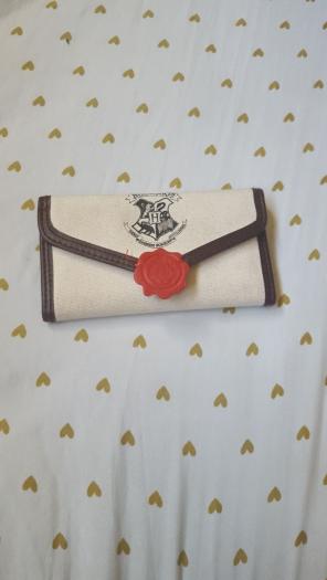 Harry potter wallet