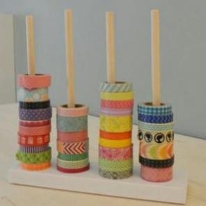 Ribbon organization
