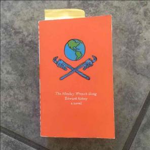 The Monkey Wrench Gang Edward Abbey