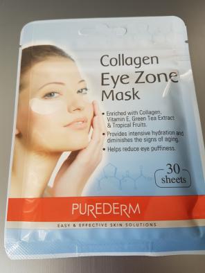 Eye zone mask
