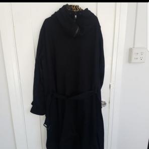 YOHJI YAMAMOTO Trench Coat