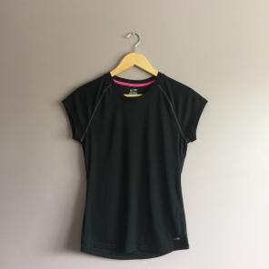 Champion Women’s Black Athletic Top