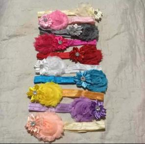 10 Cute Baby Girls Headbands