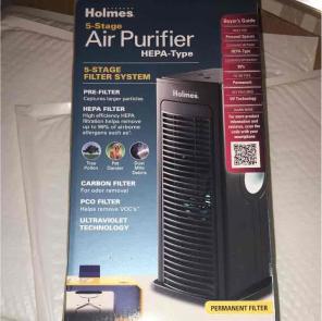 Air Purifier