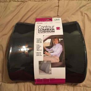 Contour Lumbar Cushion
