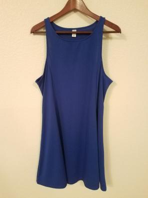 Old Navy Royal Blue Dress Size XL NWOT's