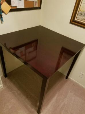 4 Chair Dining Room Table