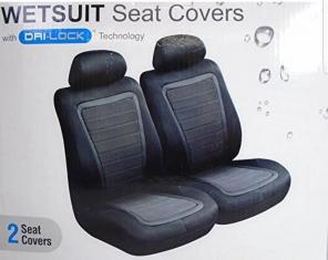 Winplus Wetsuit Car Seat Covers