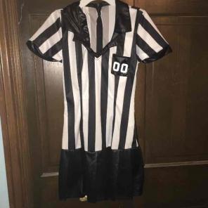 Referee Halloween Costume