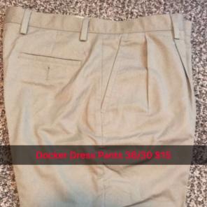 Docker Men's Pants