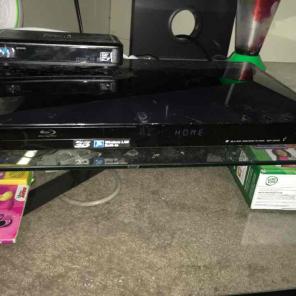 Sony Blu ray