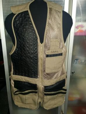 Cabela's Outdoor Fishing Vest!