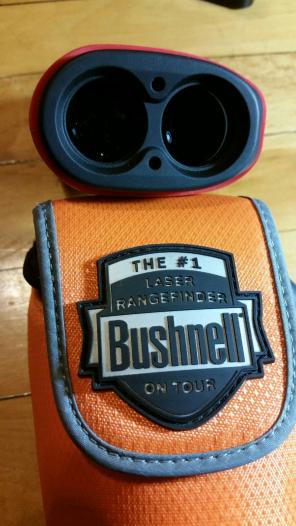 Bushnell Tour V2 Golf Rangefinder