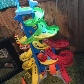 Little People Car Toy
