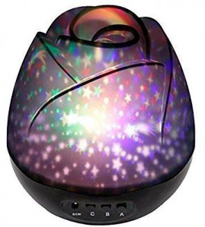 Starry Night Liggt Projector