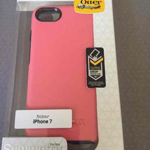 NIB otter box iPhone 7 case
