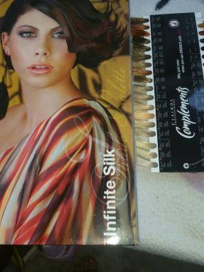HAIR COLOR SHADES PALLETS on Sale!