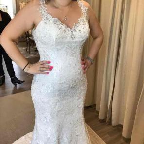 Wedding dress