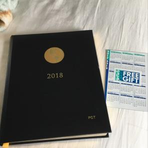 The American Express Appointment Book