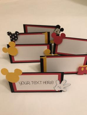 Mickey Mouse Birthday