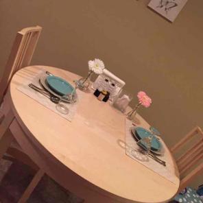 IKEA- Dinning set