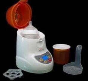 Maxx Elite Bottle Warmer & Sterilizer .