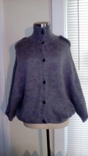 Banana Republic | Military Style Sweater