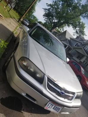 2002 Chevrolet impala