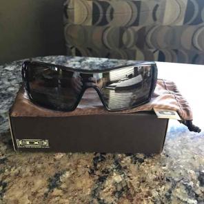 Oakley Sunglasses. Oil rigs