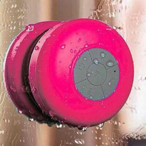 Pink Shower Speaker