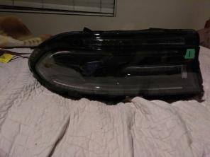 Dodge headlight