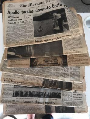 Treasures From Attic