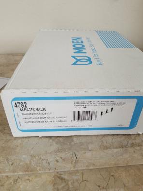 Moen 4792 Roman Tub Valve