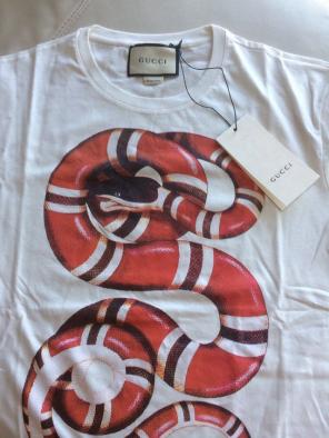 Gucci Snake T-shirt