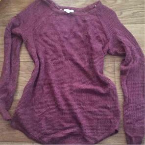 Liz Lange Small Maternity sweater