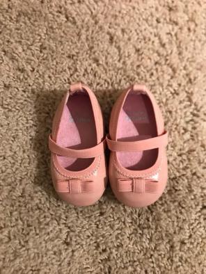 My First Weitzmans Infant Girl Shoes