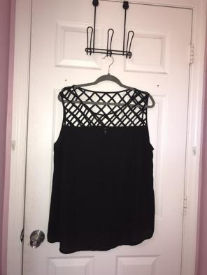 Torrid Blouse