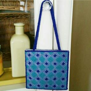 New Vintage Beaded handbag