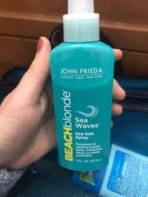 John Freida Sea Salt Spray