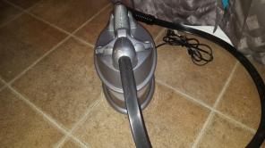 Fabric steamer