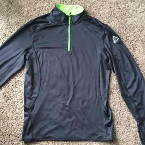 Athletic jacket