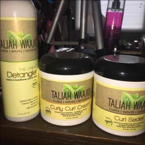 Taliah Waajid