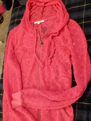 Miss me jacket